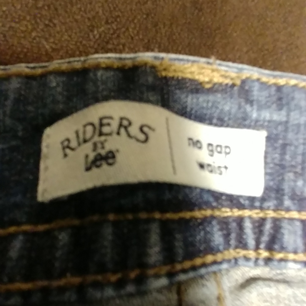 Riders capris - Picture 2 of 3